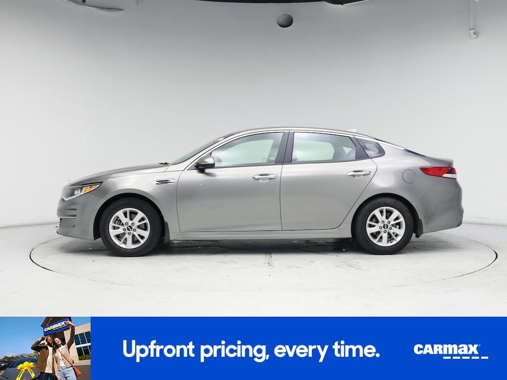 used 2016 Kia Optima car, priced at $14,998