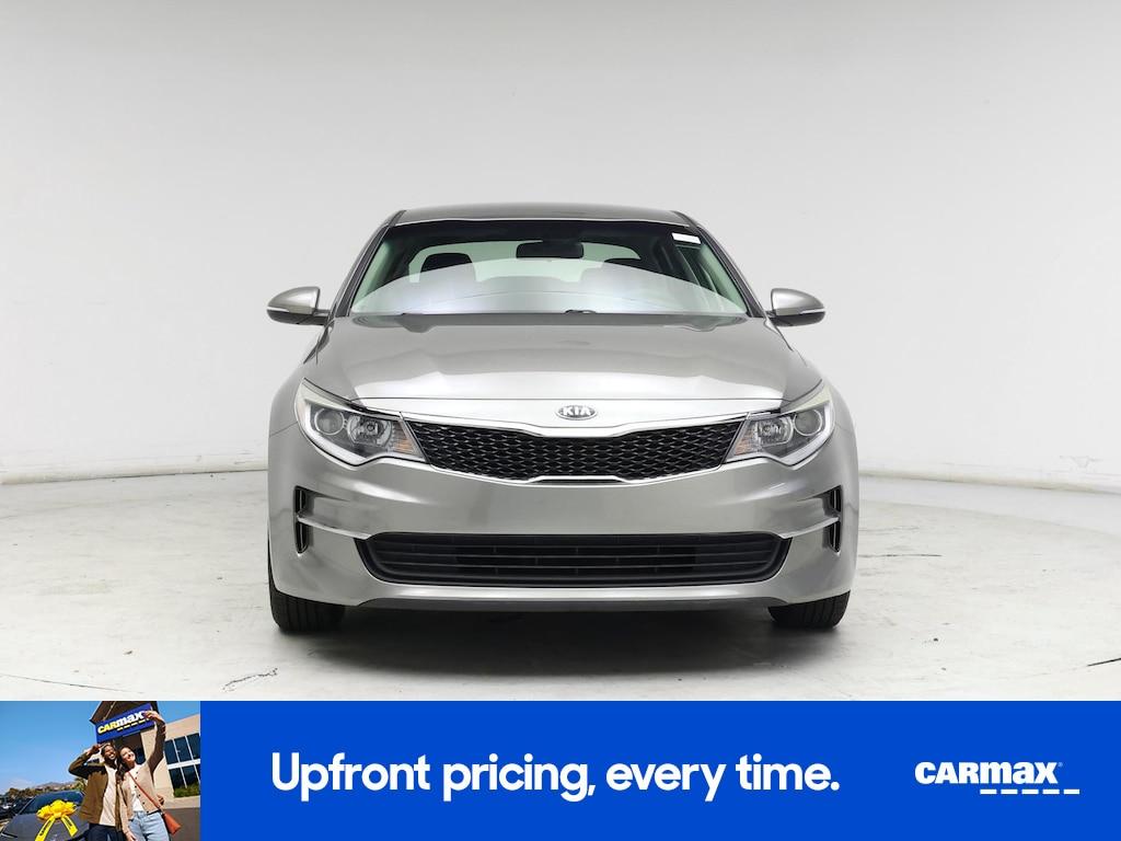 used 2016 Kia Optima car, priced at $14,998