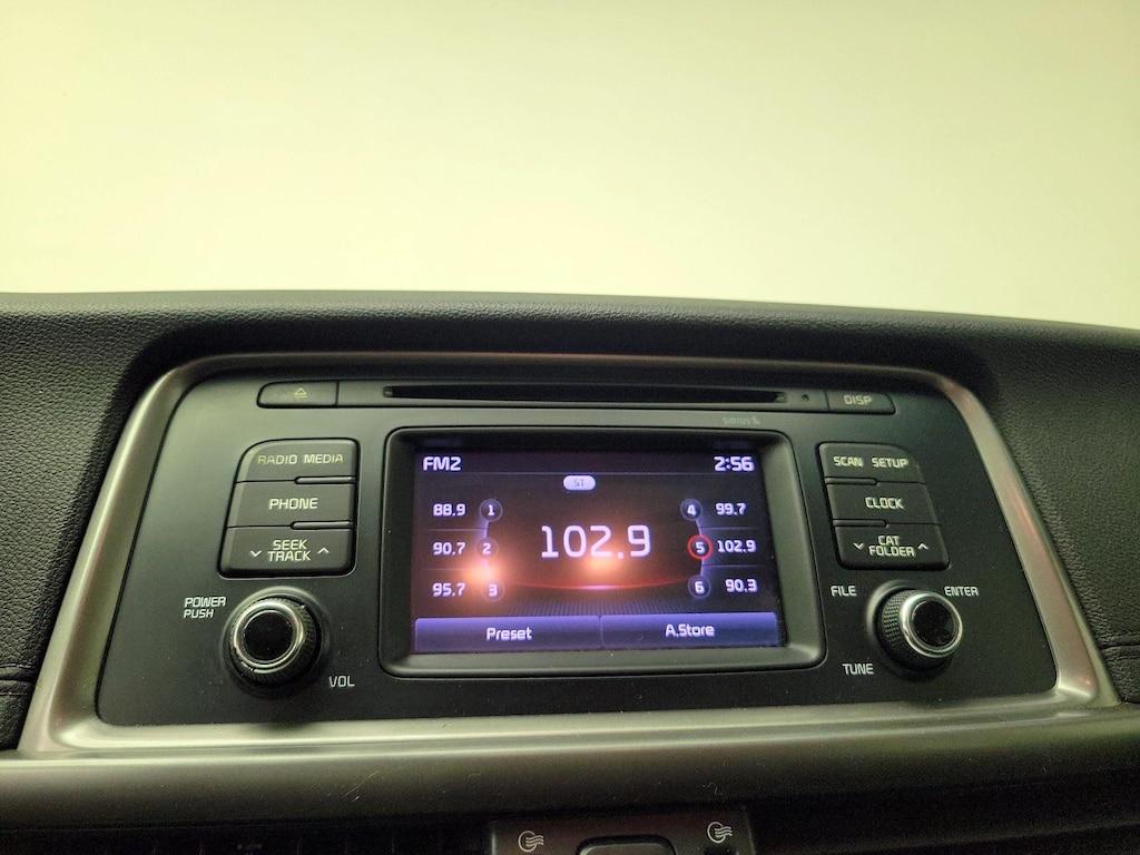 used 2016 Kia Optima car, priced at $14,998
