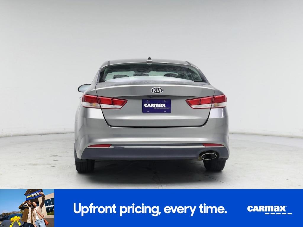 used 2016 Kia Optima car, priced at $14,998