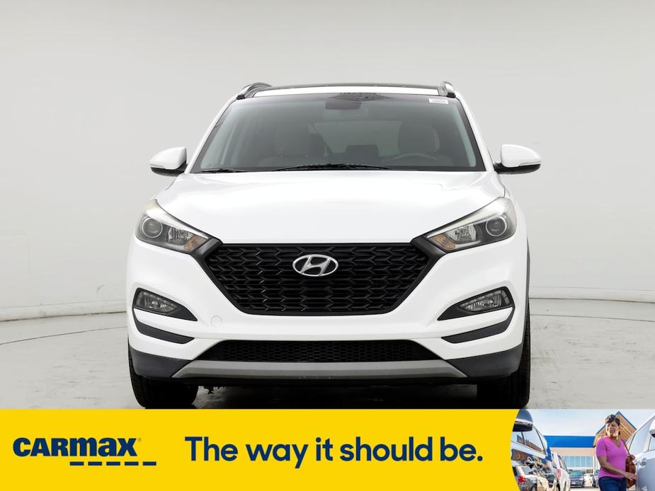 used 2018 Hyundai Tucson car, priced at $18,998