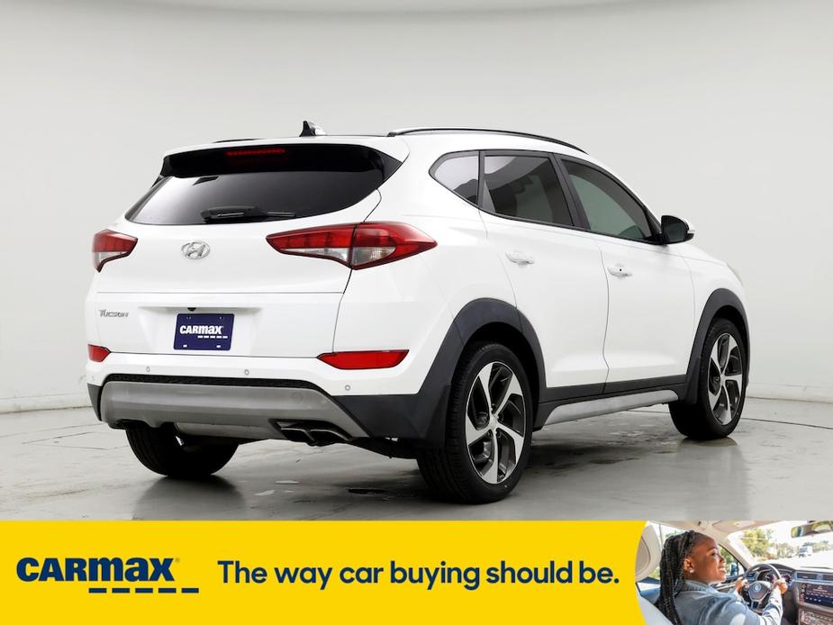 used 2018 Hyundai Tucson car, priced at $18,998