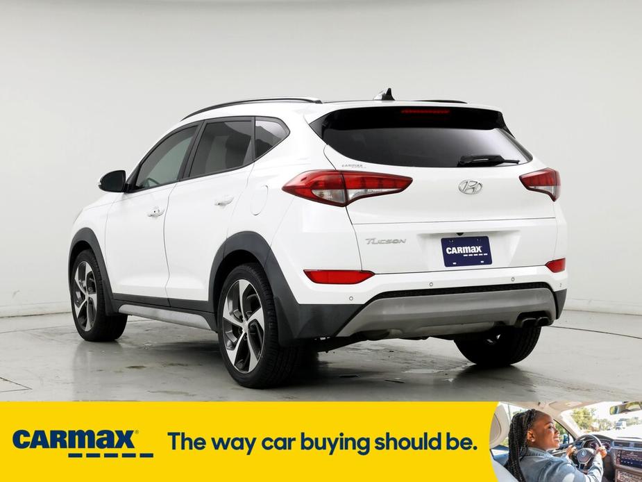 used 2018 Hyundai Tucson car, priced at $18,998