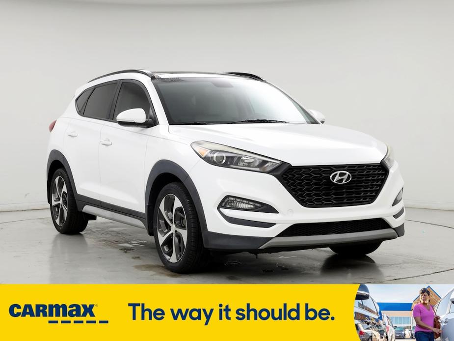 used 2018 Hyundai Tucson car, priced at $18,998