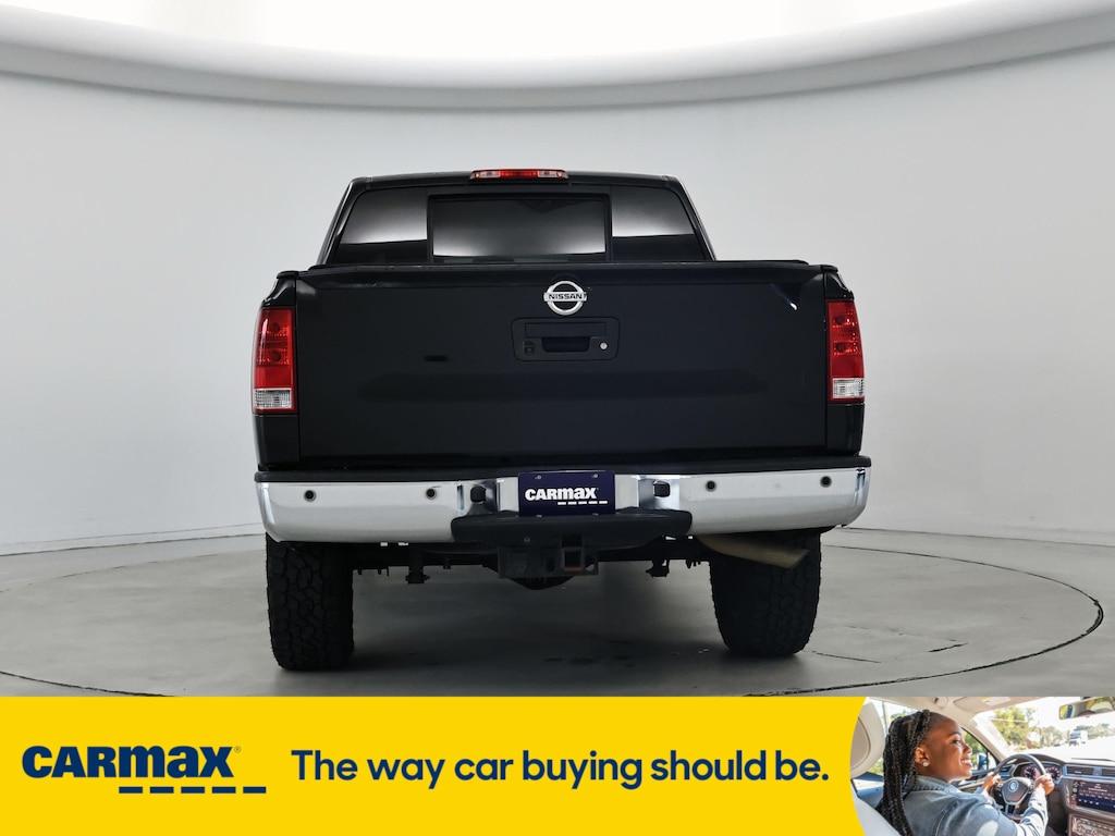 used 2015 Nissan Titan car, priced at $19,998