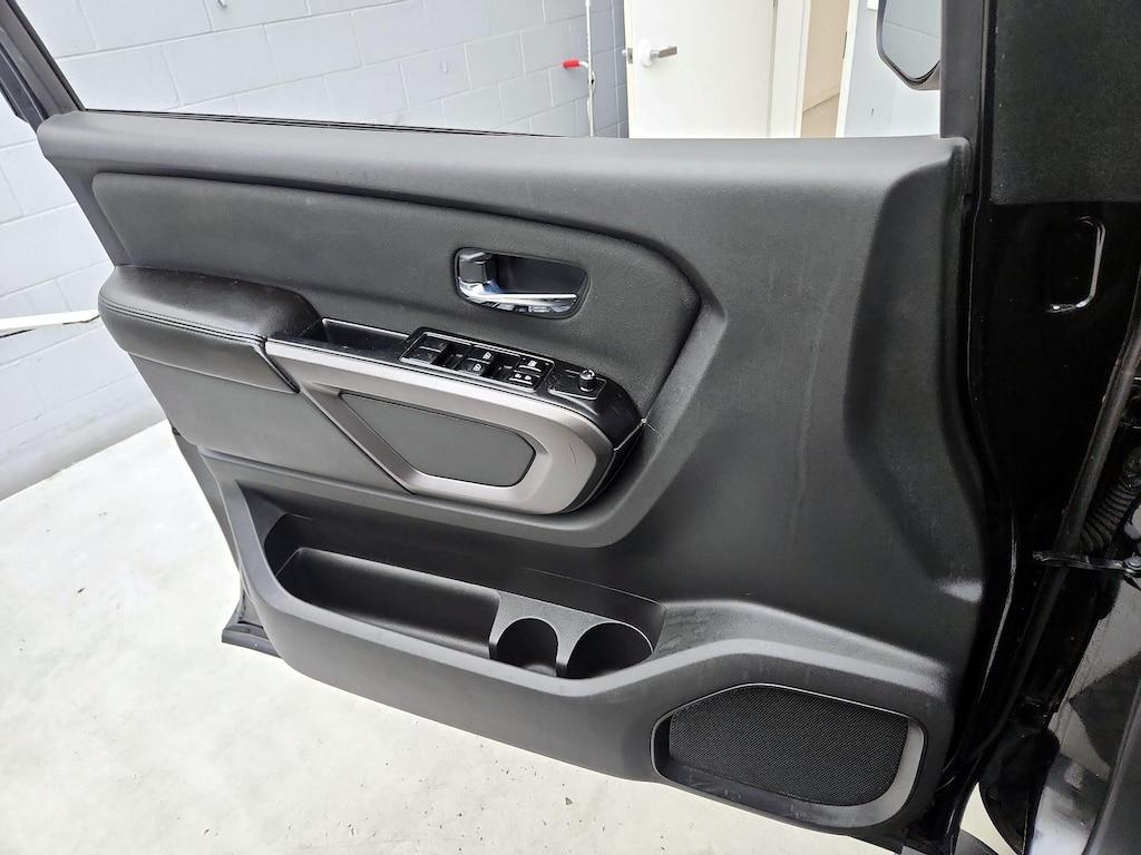 used 2015 Nissan Titan car, priced at $19,998