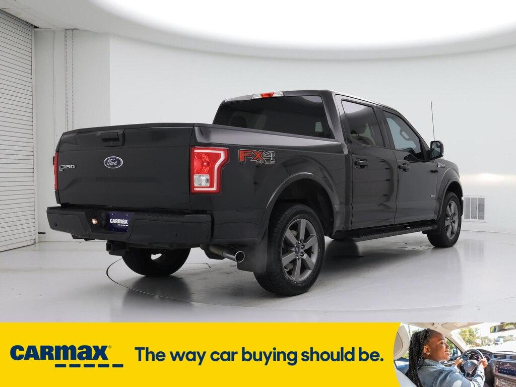 used 2015 Ford F-150 car, priced at $22,998