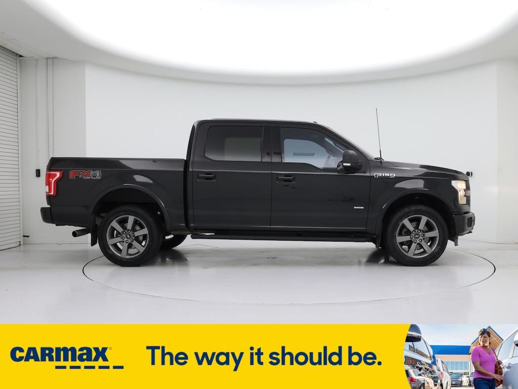 used 2015 Ford F-150 car, priced at $22,998