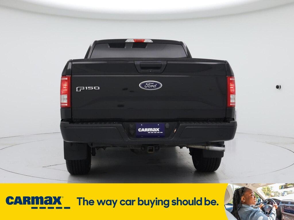 used 2015 Ford F-150 car, priced at $22,998