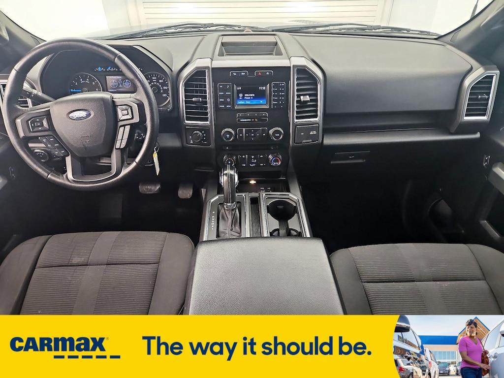 used 2015 Ford F-150 car, priced at $22,998