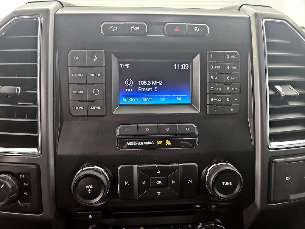 used 2015 Ford F-150 car, priced at $22,998