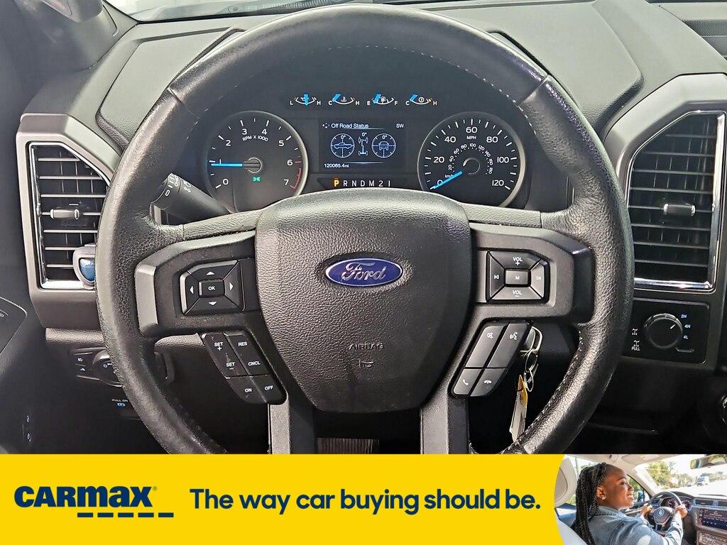 used 2015 Ford F-150 car, priced at $22,998