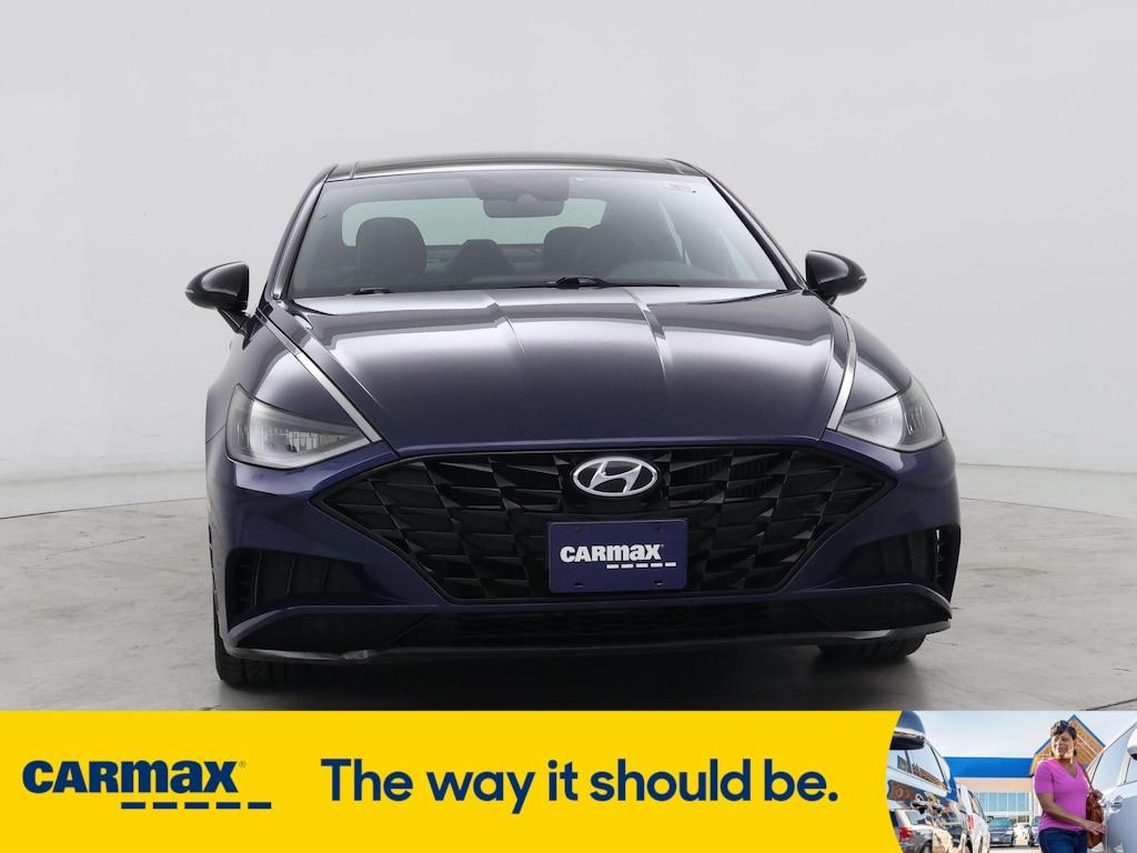 used 2022 Hyundai Sonata car, priced at $22,998