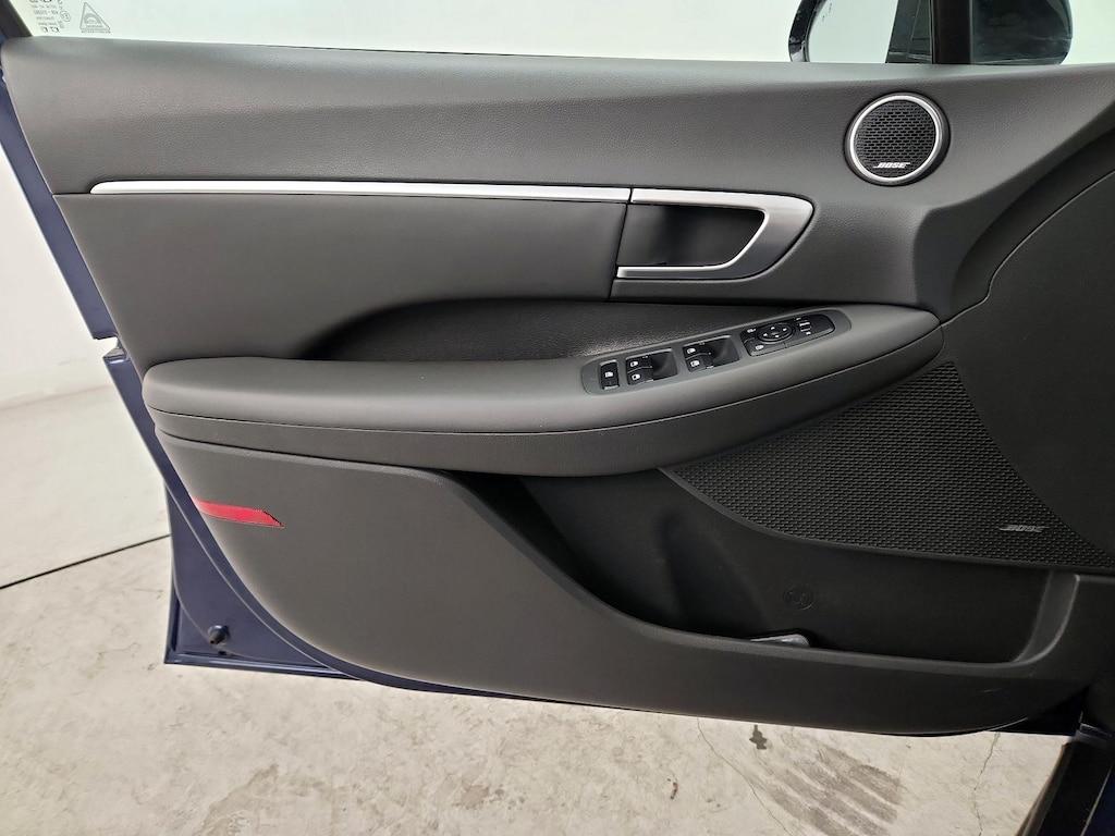 used 2022 Hyundai Sonata car, priced at $22,998