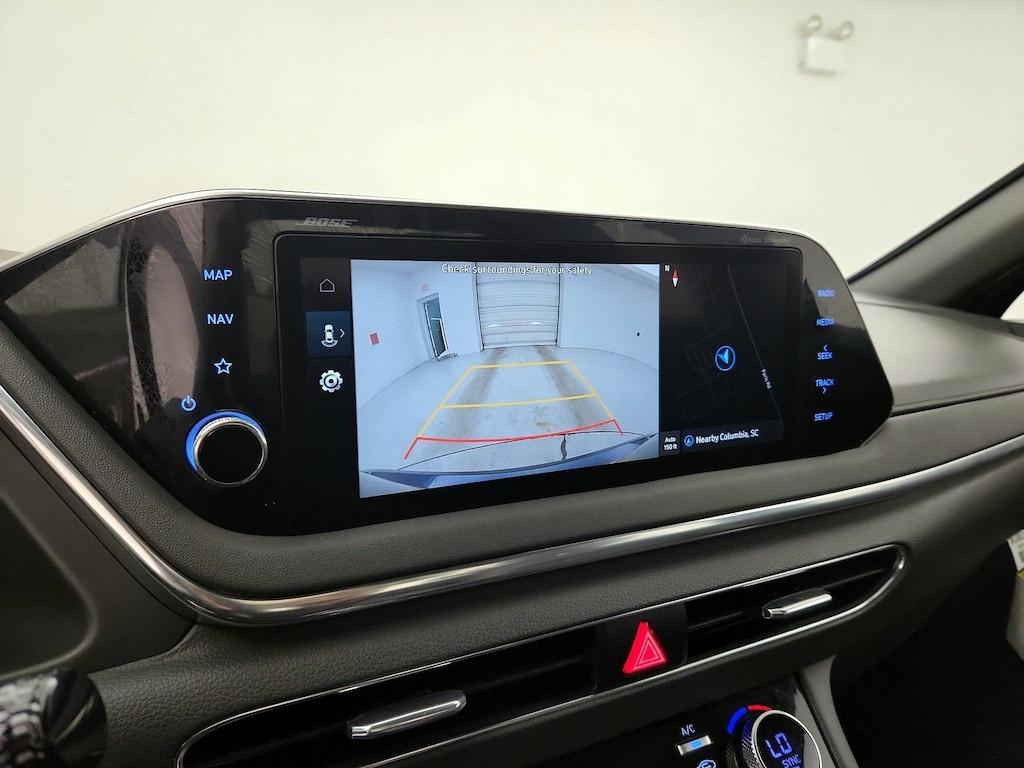 used 2022 Hyundai Sonata car, priced at $22,998