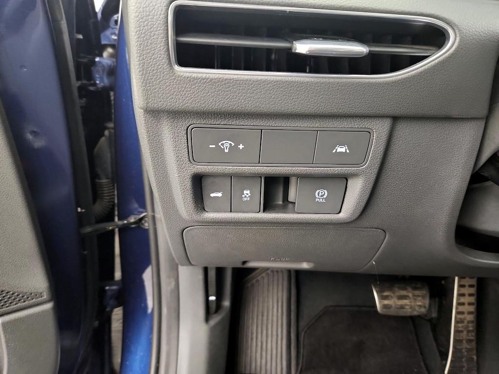 used 2022 Hyundai Sonata car, priced at $22,998