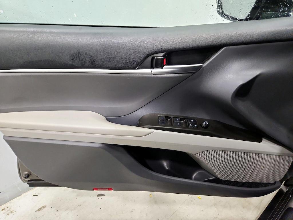 used 2023 Toyota Camry car, priced at $25,998