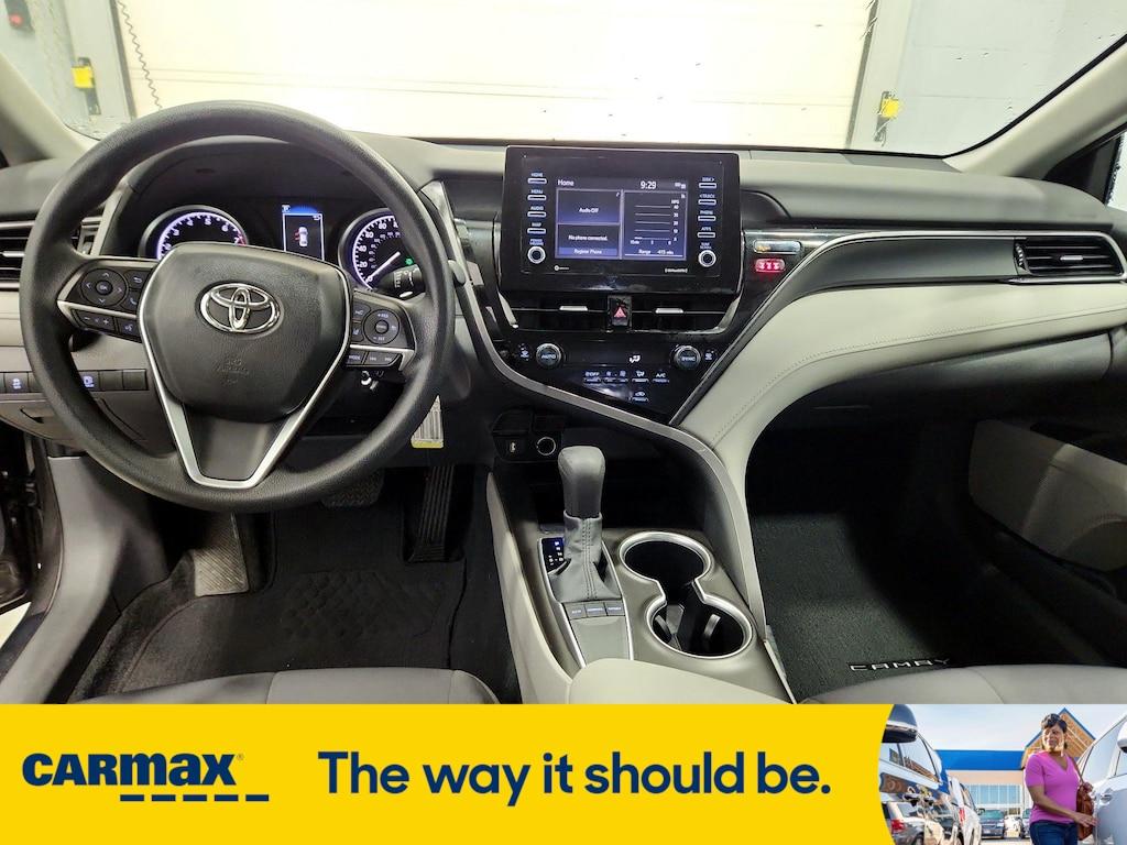 used 2023 Toyota Camry car, priced at $25,998