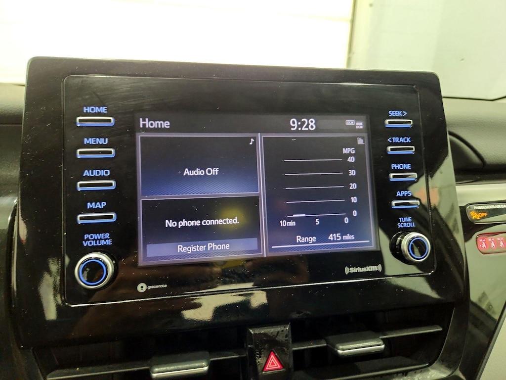 used 2023 Toyota Camry car, priced at $25,998