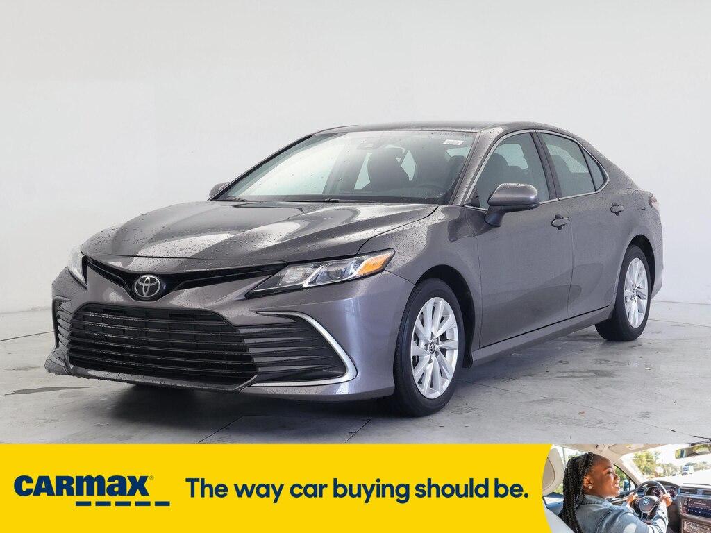 used 2023 Toyota Camry car, priced at $25,998