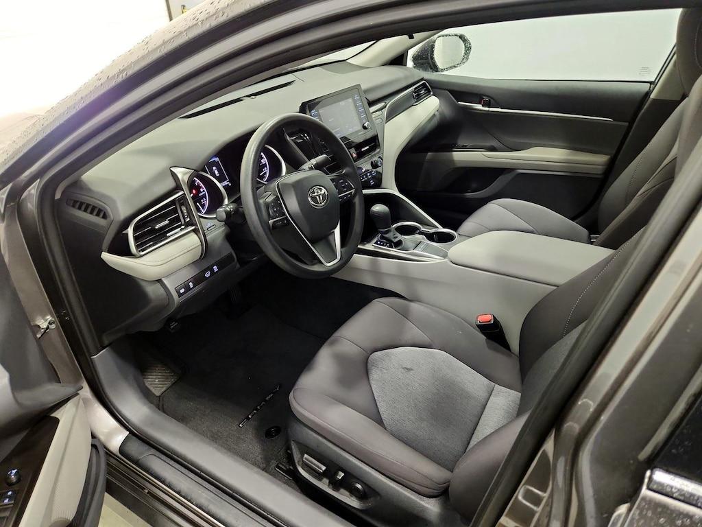 used 2023 Toyota Camry car, priced at $25,998
