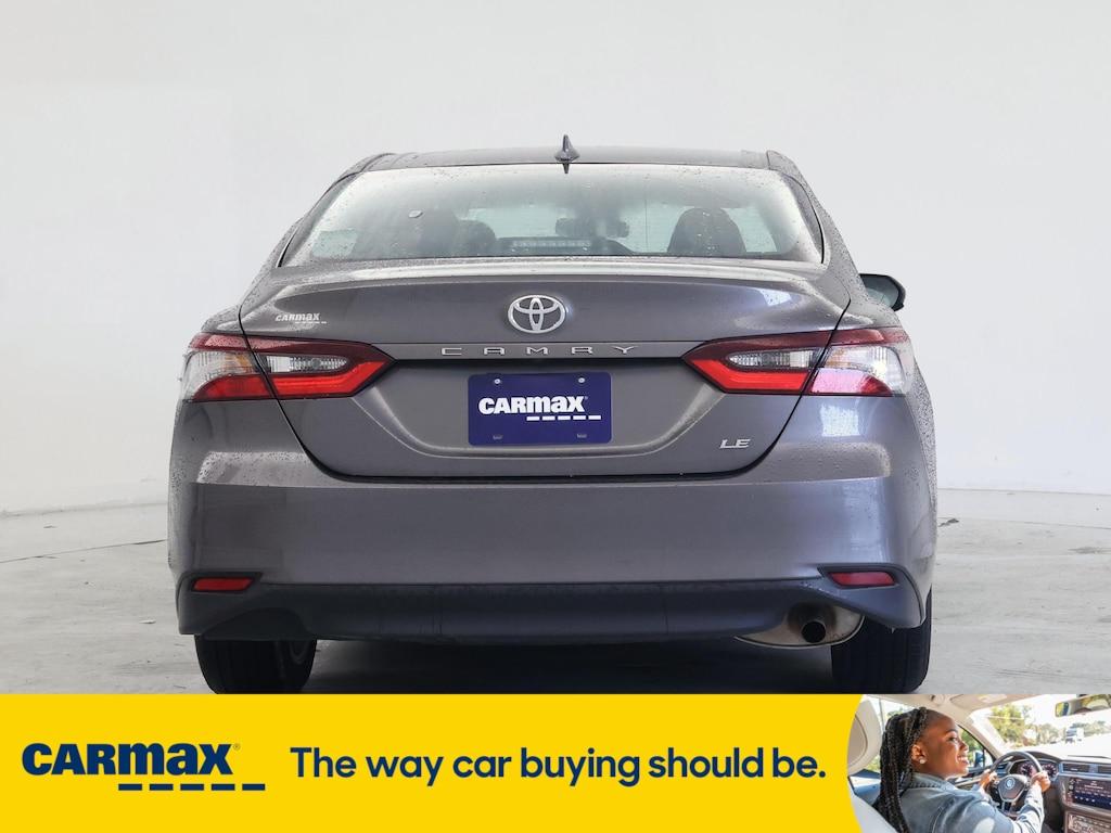 used 2023 Toyota Camry car, priced at $25,998