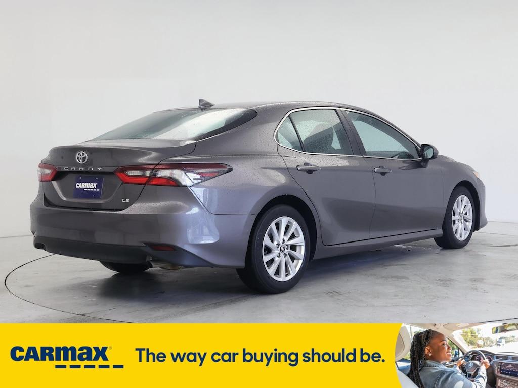 used 2023 Toyota Camry car, priced at $25,998