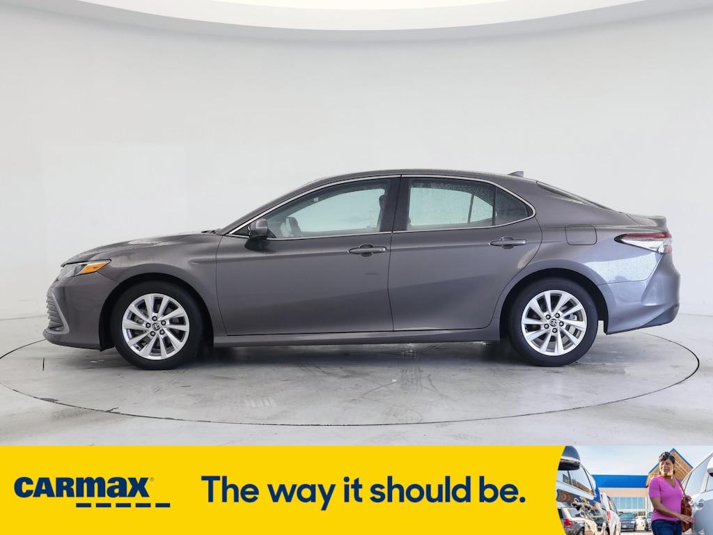 used 2023 Toyota Camry car, priced at $25,998