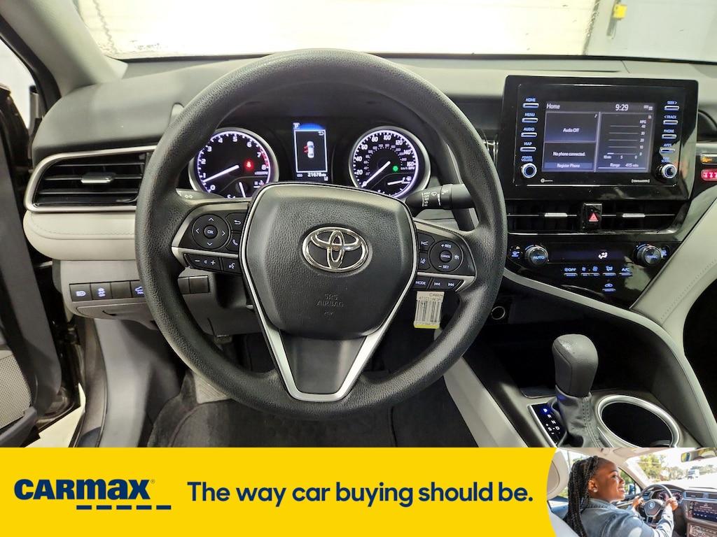 used 2023 Toyota Camry car, priced at $25,998
