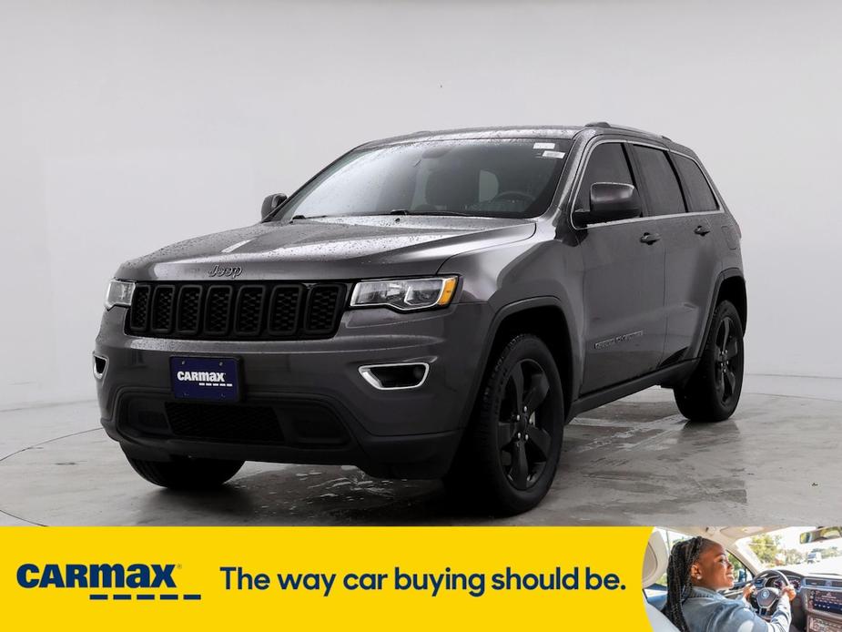 used 2021 Jeep Grand Cherokee car, priced at $28,998