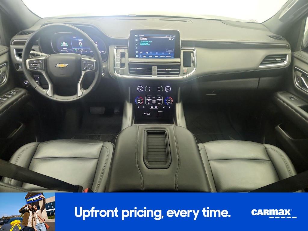 used 2022 Chevrolet Suburban car, priced at $49,998