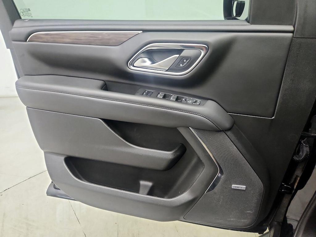 used 2022 Chevrolet Suburban car, priced at $49,998