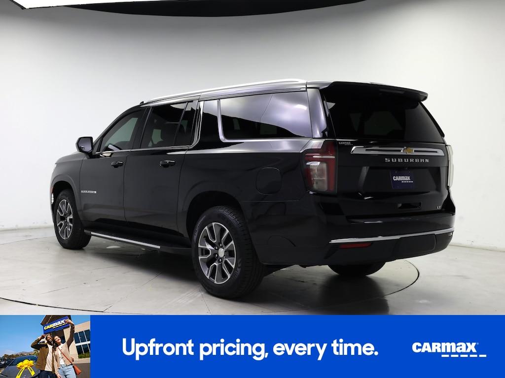 used 2022 Chevrolet Suburban car, priced at $49,998
