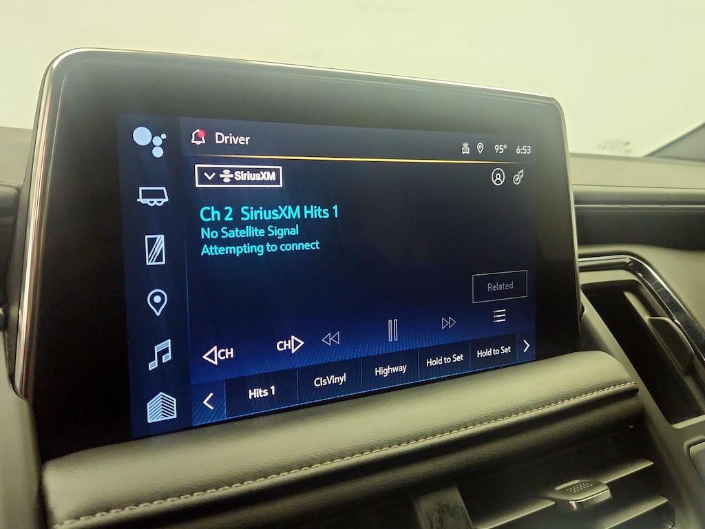 used 2022 Chevrolet Suburban car, priced at $49,998