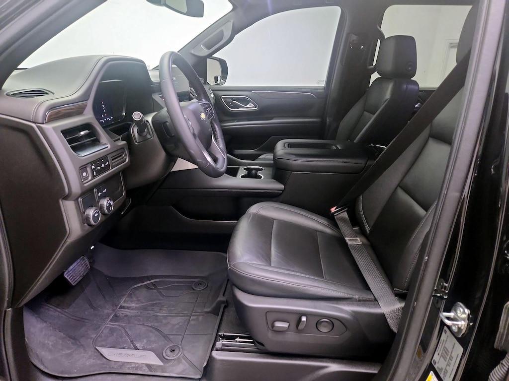 used 2022 Chevrolet Suburban car, priced at $49,998