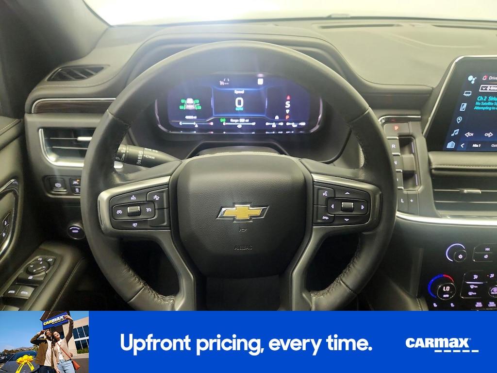 used 2022 Chevrolet Suburban car, priced at $49,998