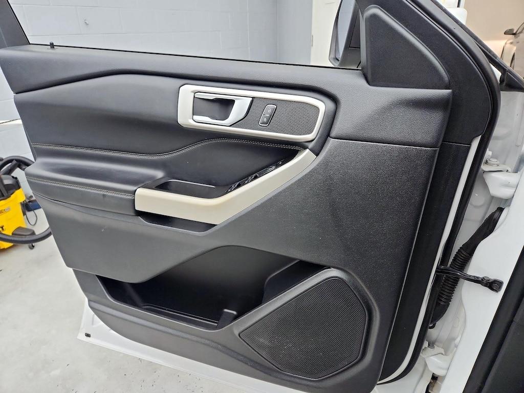 used 2020 Ford Explorer car, priced at $23,998