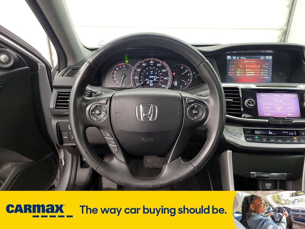 used 2013 Honda Accord car, priced at $16,998