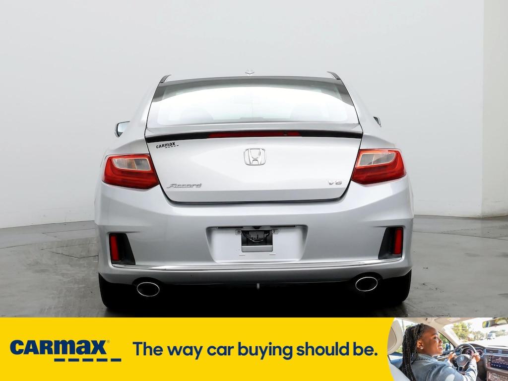 used 2013 Honda Accord car, priced at $16,998