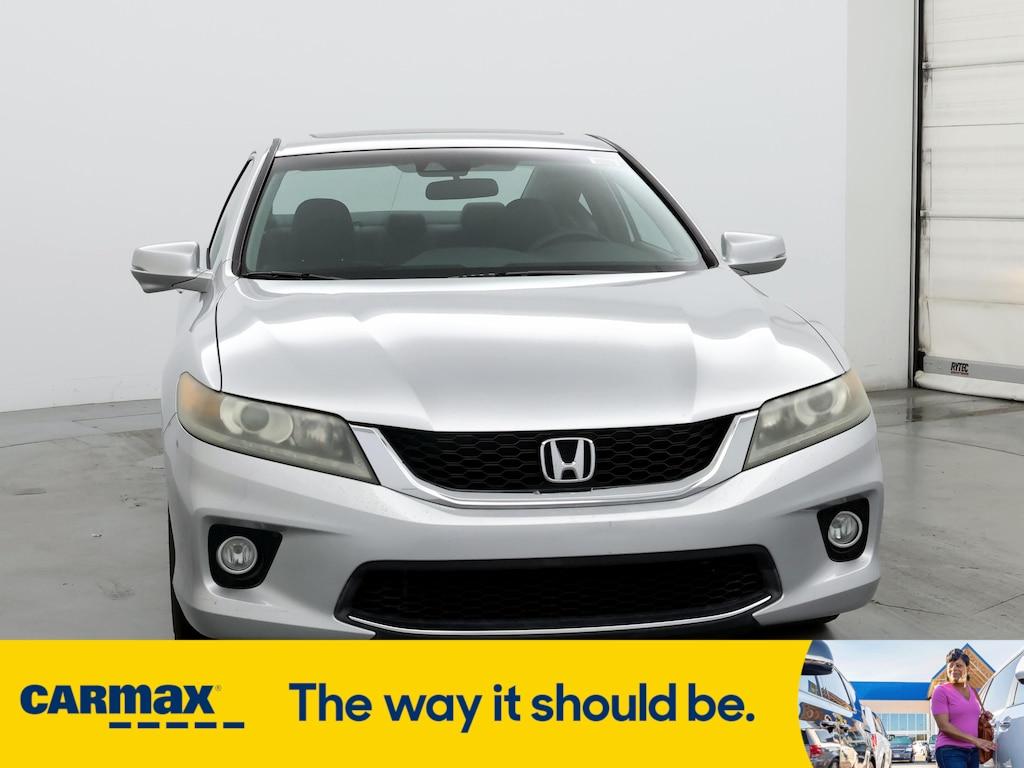 used 2013 Honda Accord car, priced at $16,998