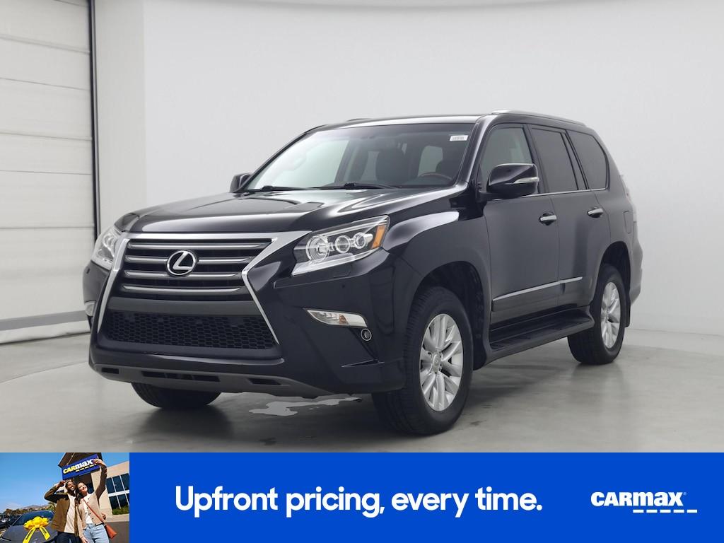 used 2018 Lexus GX 460 car, priced at $29,998