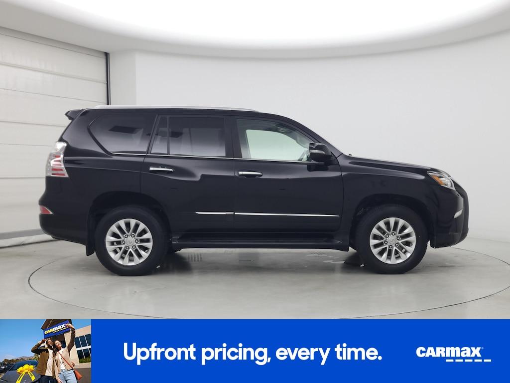 used 2018 Lexus GX 460 car, priced at $29,998