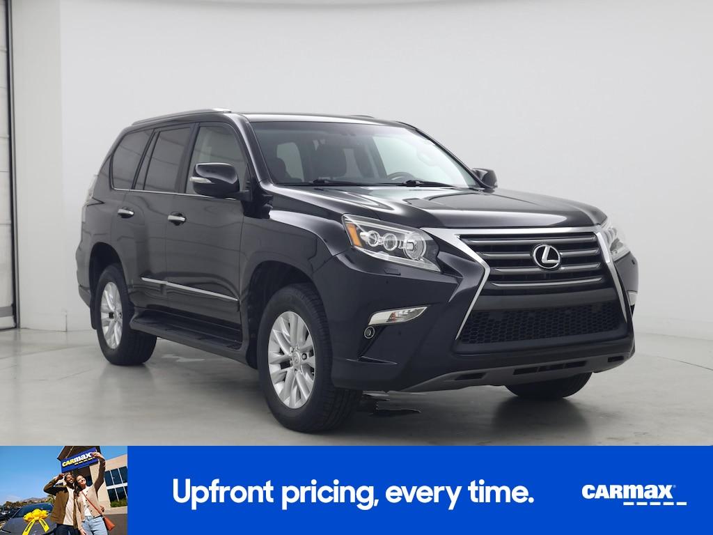 used 2018 Lexus GX 460 car, priced at $29,998