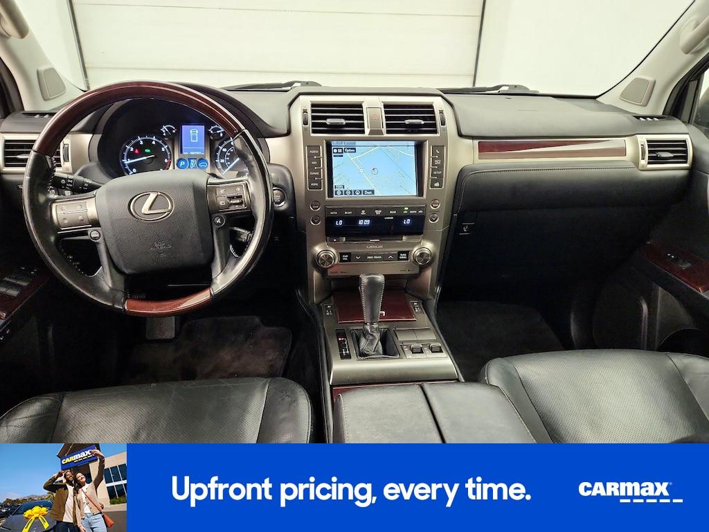 used 2018 Lexus GX 460 car, priced at $29,998