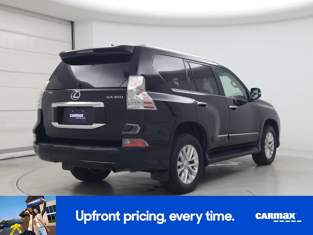 used 2018 Lexus GX 460 car, priced at $29,998