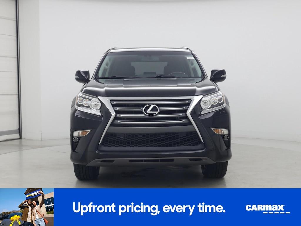 used 2018 Lexus GX 460 car, priced at $29,998