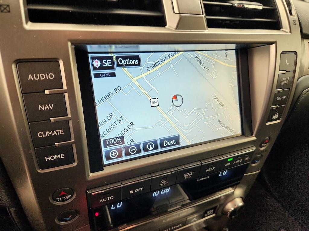 used 2018 Lexus GX 460 car, priced at $29,998