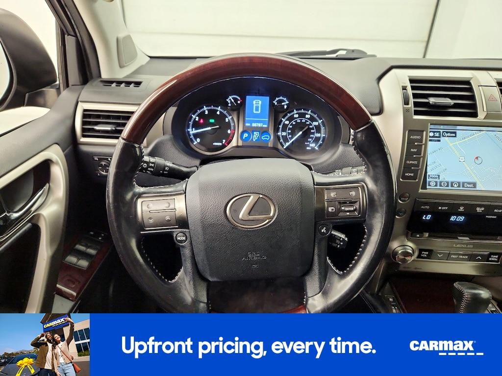 used 2018 Lexus GX 460 car, priced at $29,998
