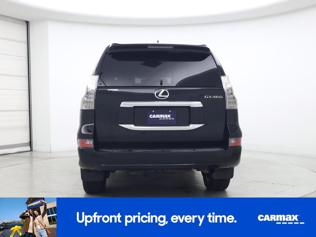 used 2018 Lexus GX 460 car, priced at $29,998