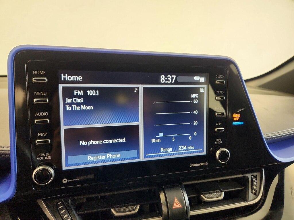 used 2021 Toyota C-HR car, priced at $23,998